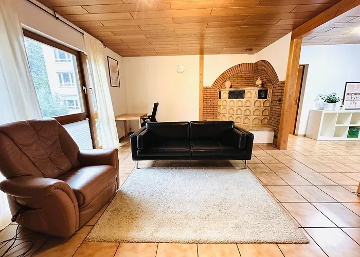 H&H Home - Full Equipped Apartment Near Mercedes In Sindelfingen