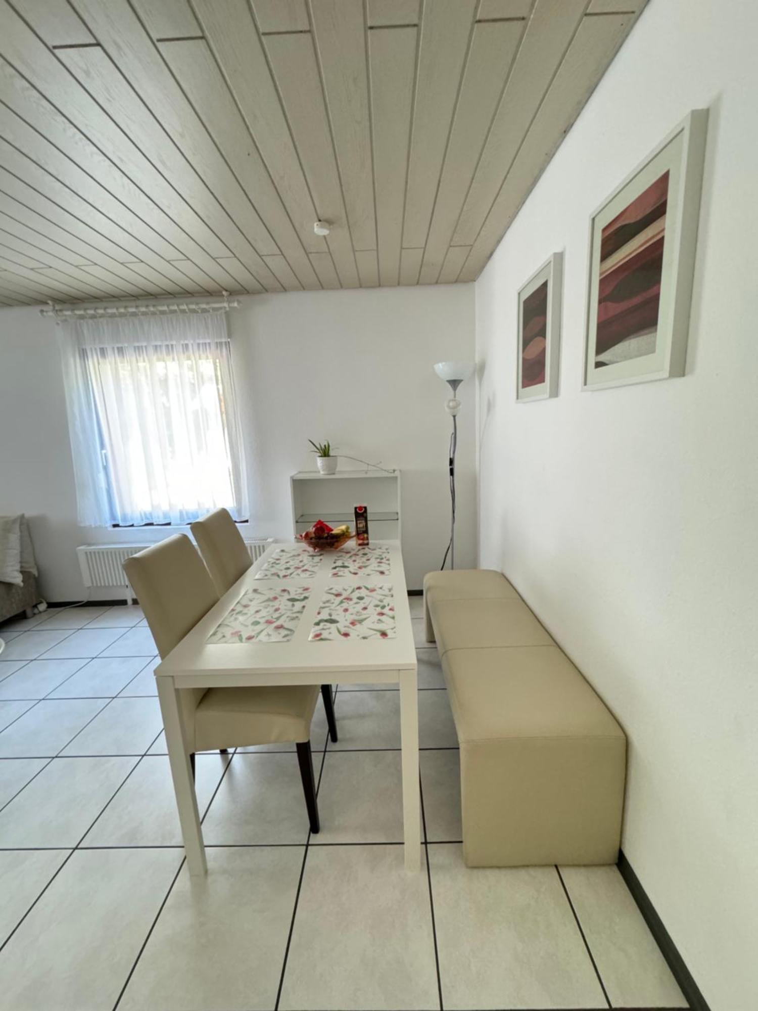 H&h - Full Equipped Near Mercedes In Apartment Sindelfingen